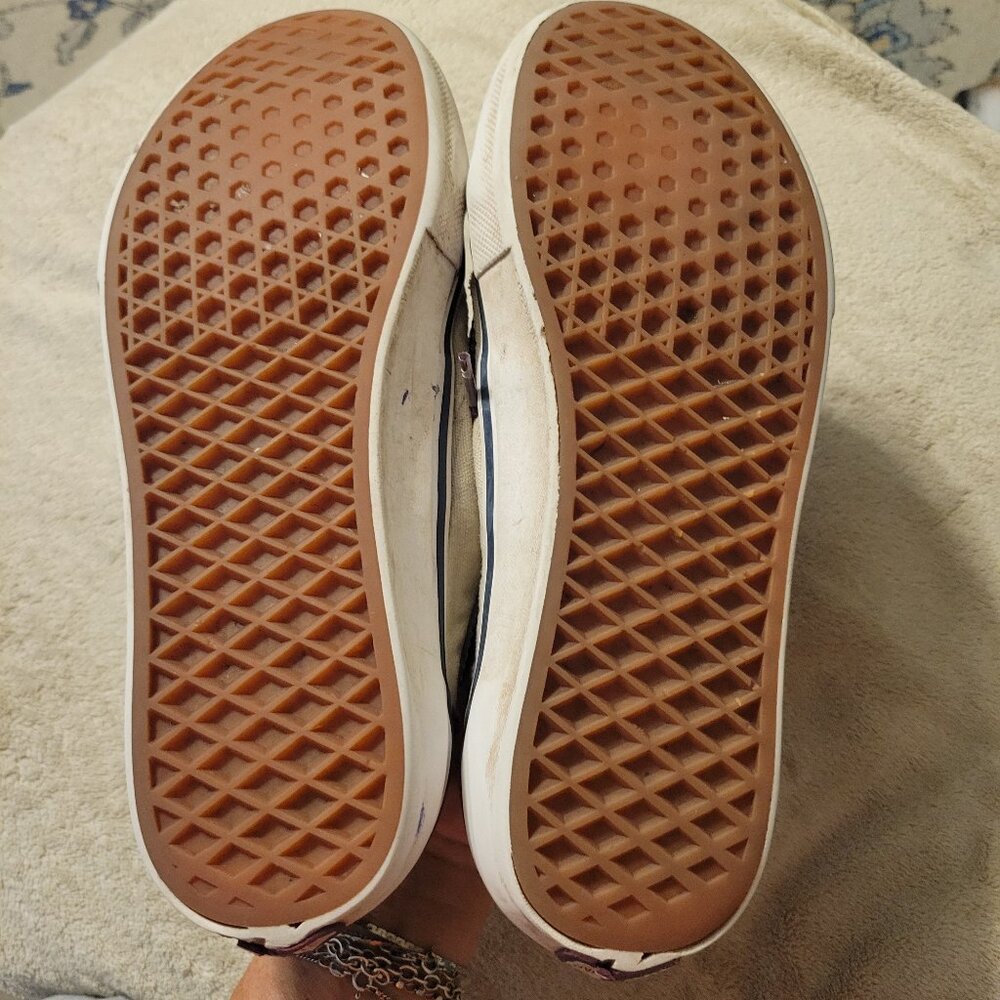 Mens Vans World's #1 Skateboarding Shoe - Picture 5 of 16